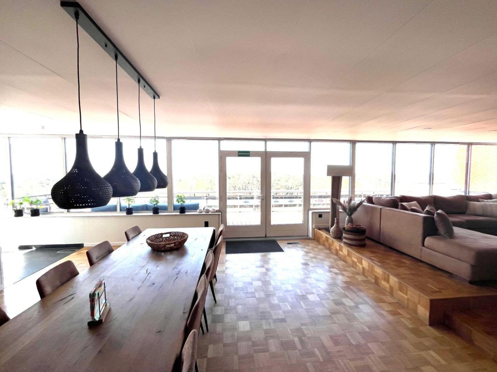 Вилла Gt Lounge Heusden-Zolder Экстерьер фото