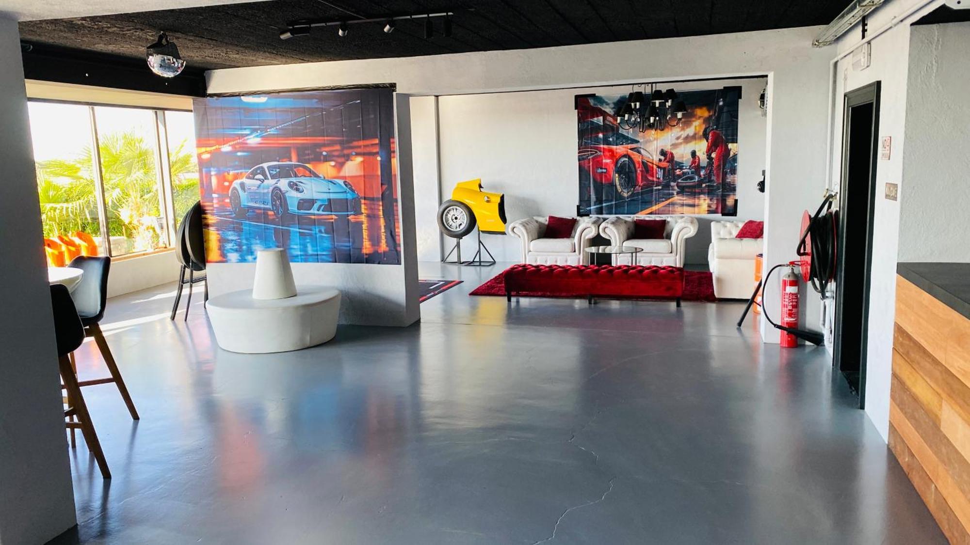 Вилла Gt Lounge Heusden-Zolder Экстерьер фото