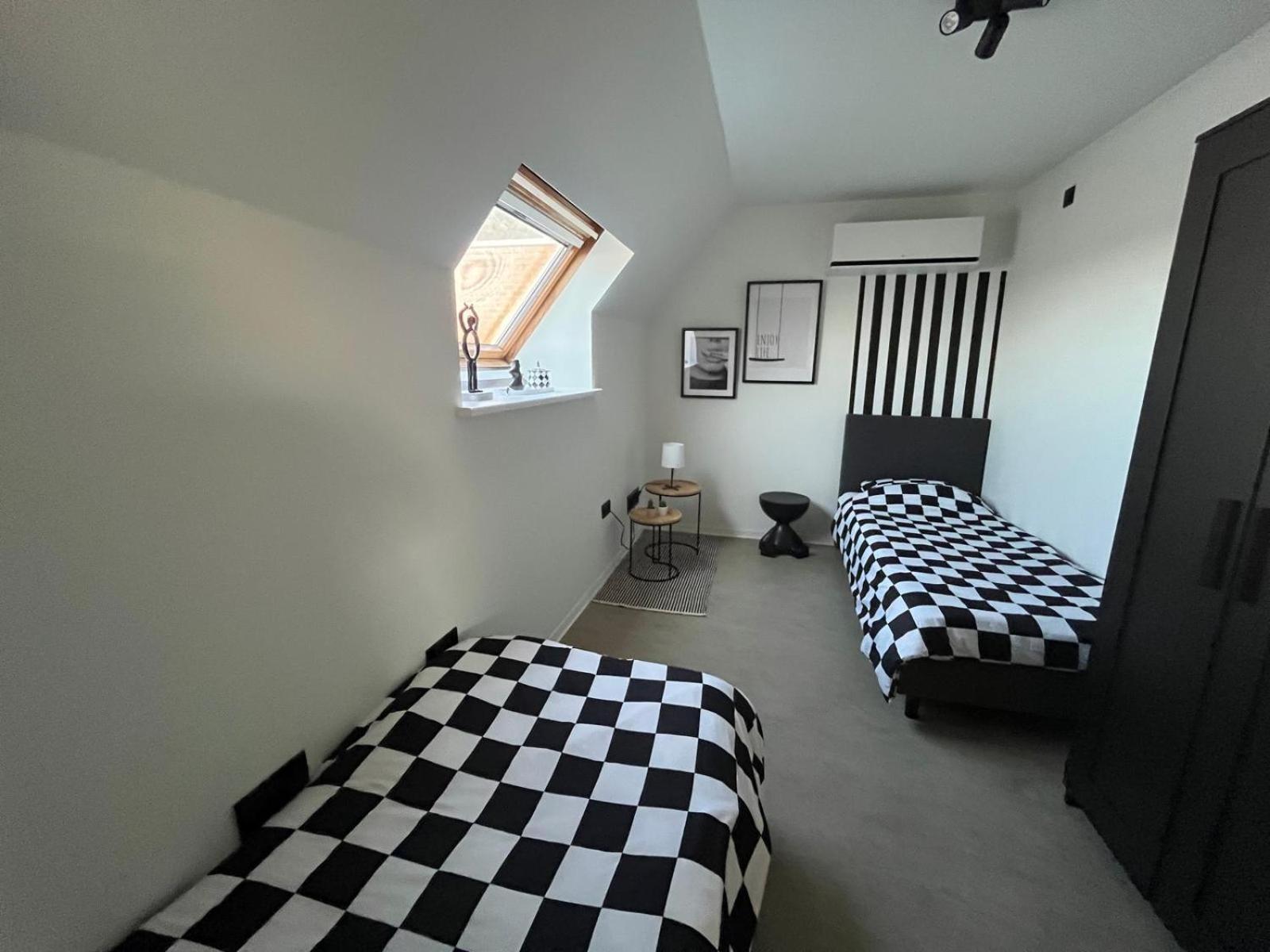 Вилла Gt Lounge Heusden-Zolder Экстерьер фото